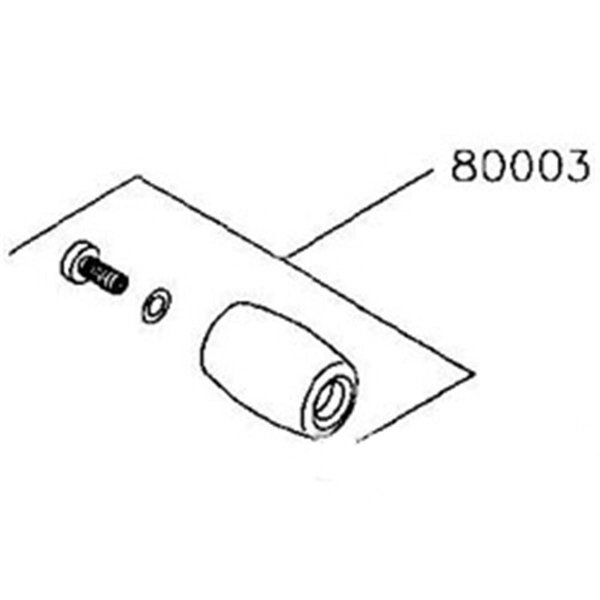 Bladder Repair Kit for 70800, Keen, Mfr#: KE321498